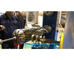 高精度纏繞生產線 