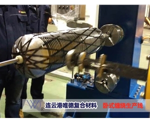 氣瓶儲罐生產線